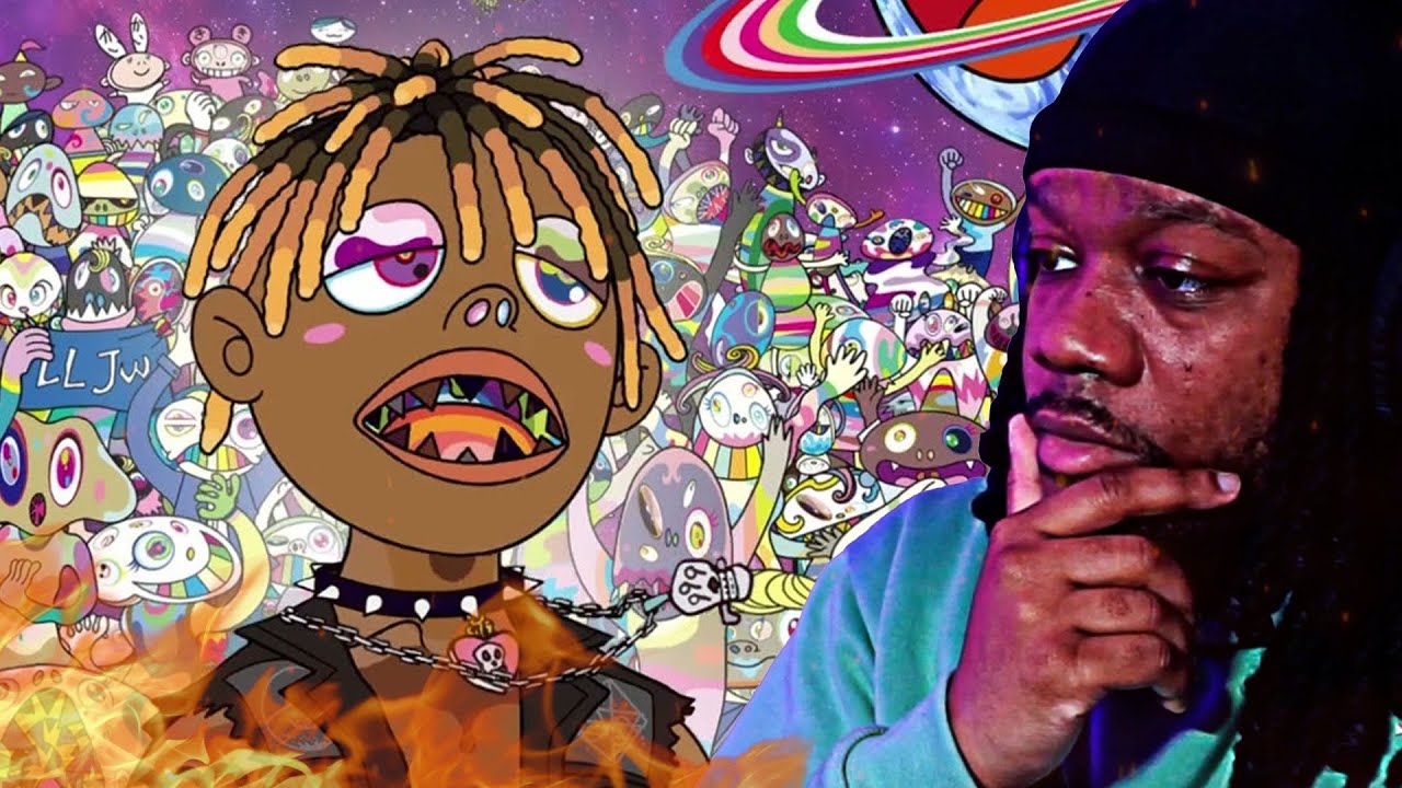 Juice WRLD - Party By Myself (Official Music Video) Reaction