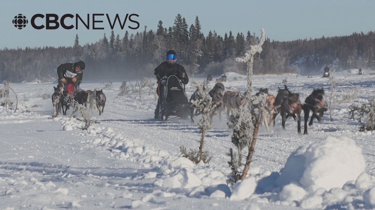 Mushers honour their mentor, tradition through annual northern race