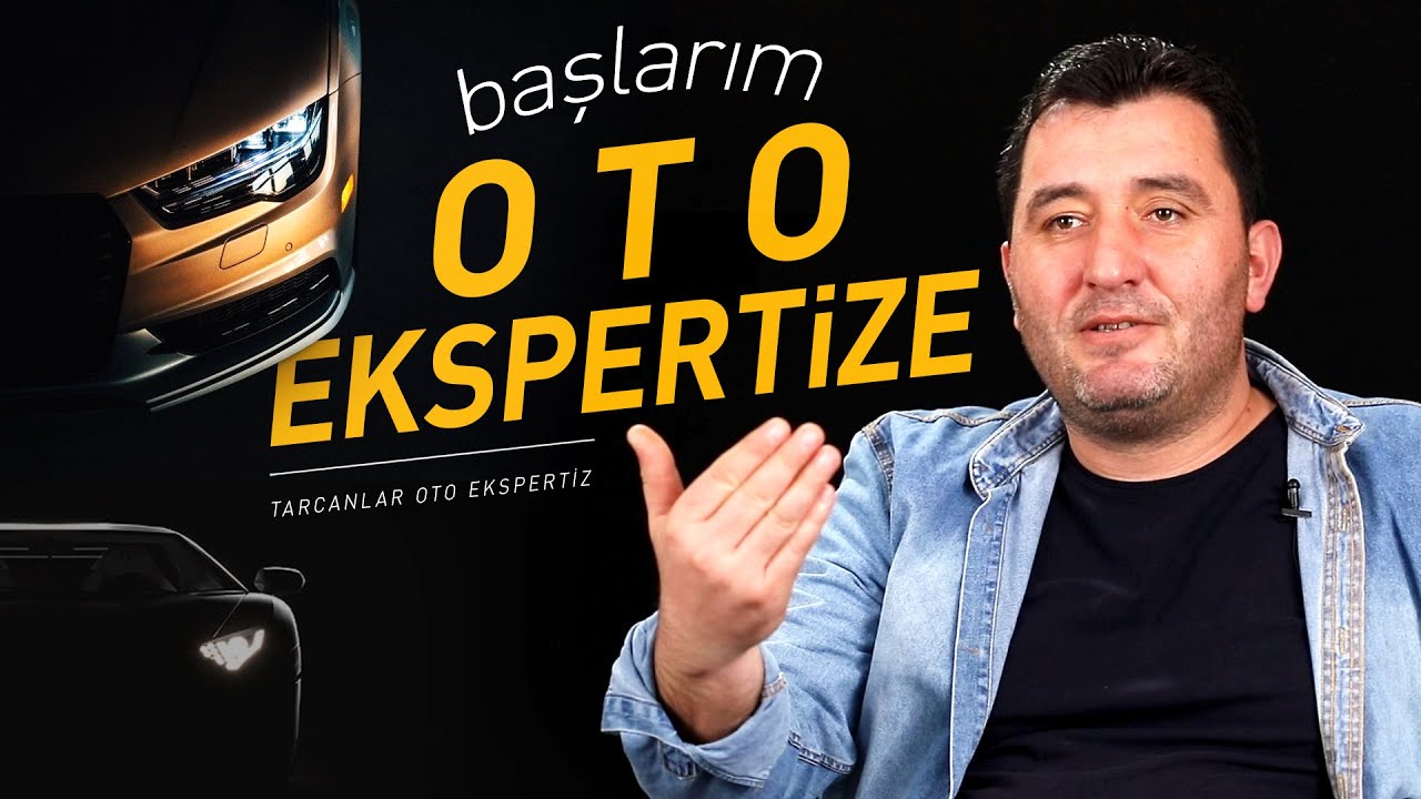 Başlarım Oto Ekspertize! | 