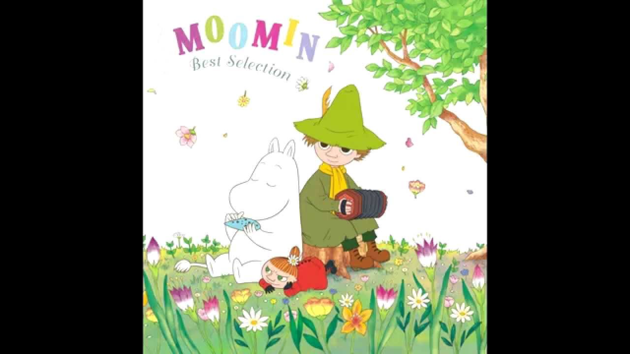 MOOMIN MUSIC [Sumio Shiratori] - 'Sanpo' (さんぽ) [OST]