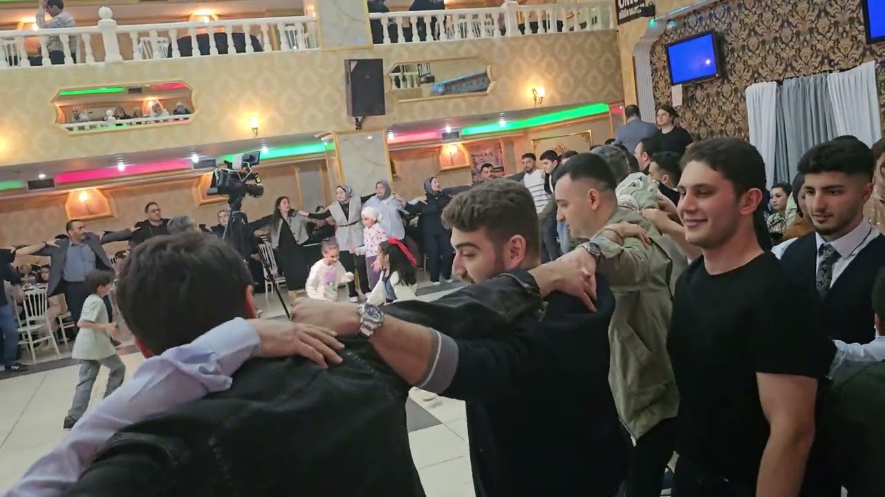 Tokat Almus Oğulbey Köyü düğün