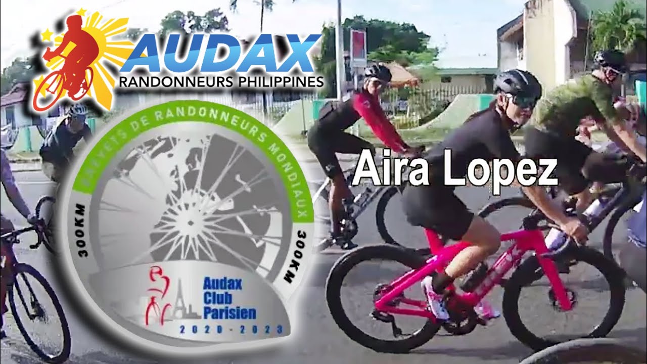 Audax 300 Subic - Dasol | Mahirap ba ang Audax Subic 300? | @NAMORvlog #AudaxPH