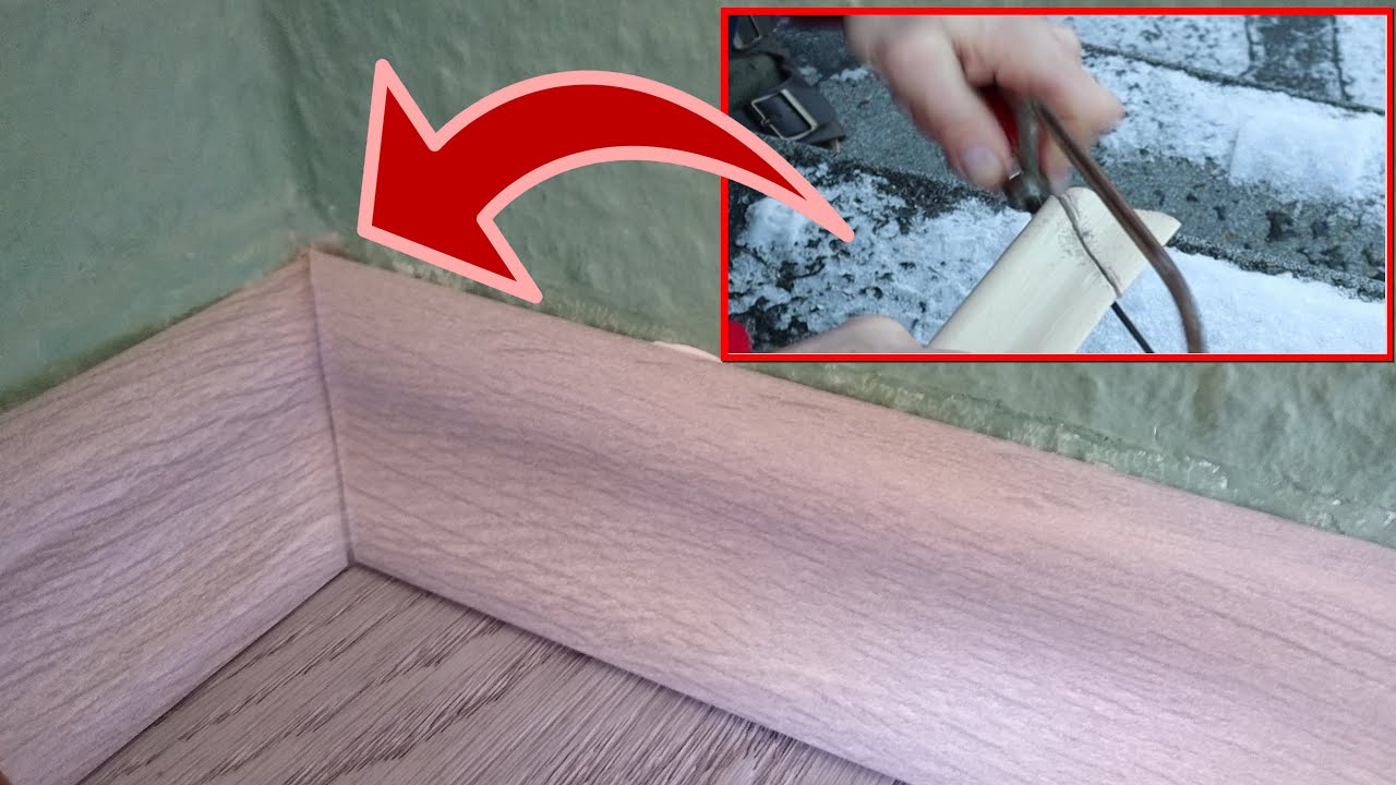 Gehrung s&auml;gen mit S&auml;ge von hand - Gehrungsschnitt ohne Hilfsmittel