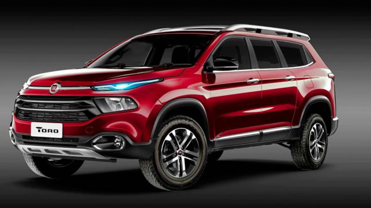 2018 Fiat Toro SUV
