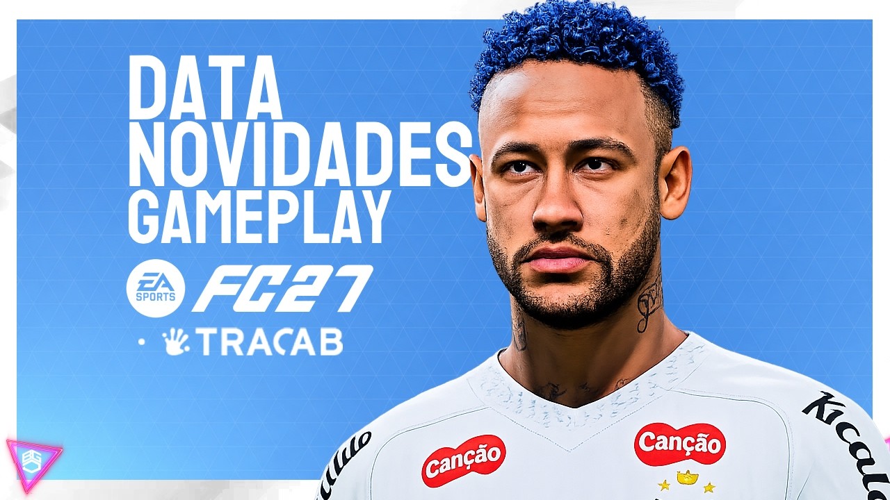 EA FC 27 | NOVO TIME PARCEIRO, DATAS, GAMEPLAY & MAIS!