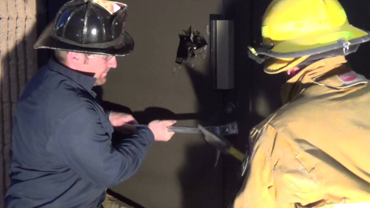 Forcible Entry - Storefront Doors - Multiple Plans