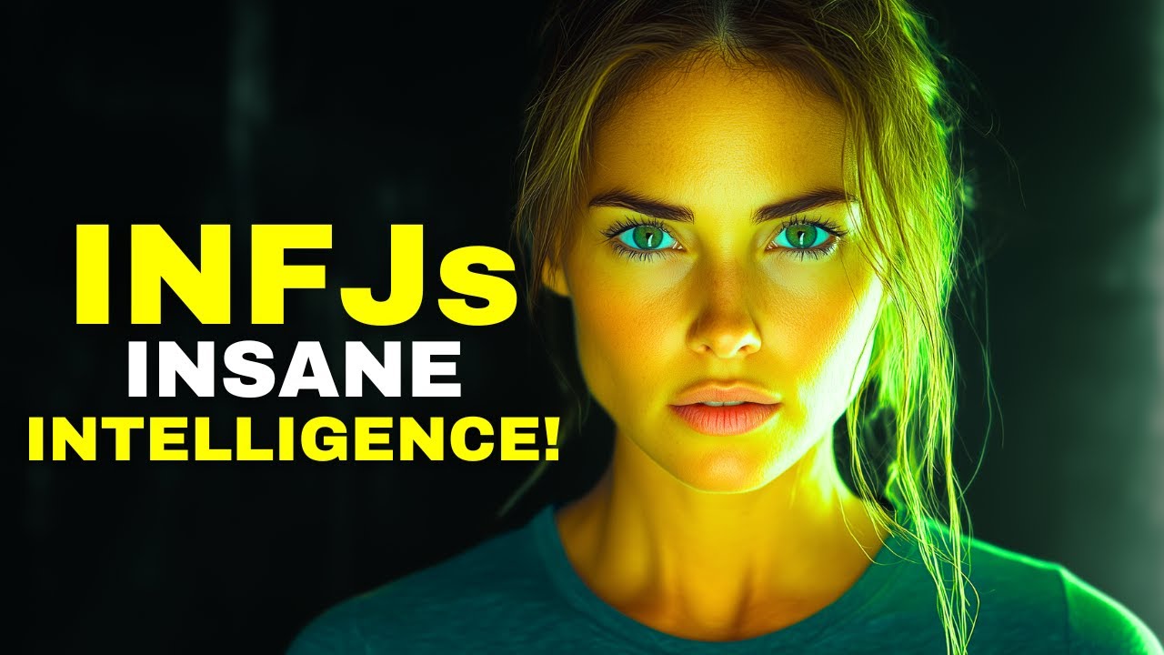 Why the INFJ Intelligence Operates on a Whole Other Level