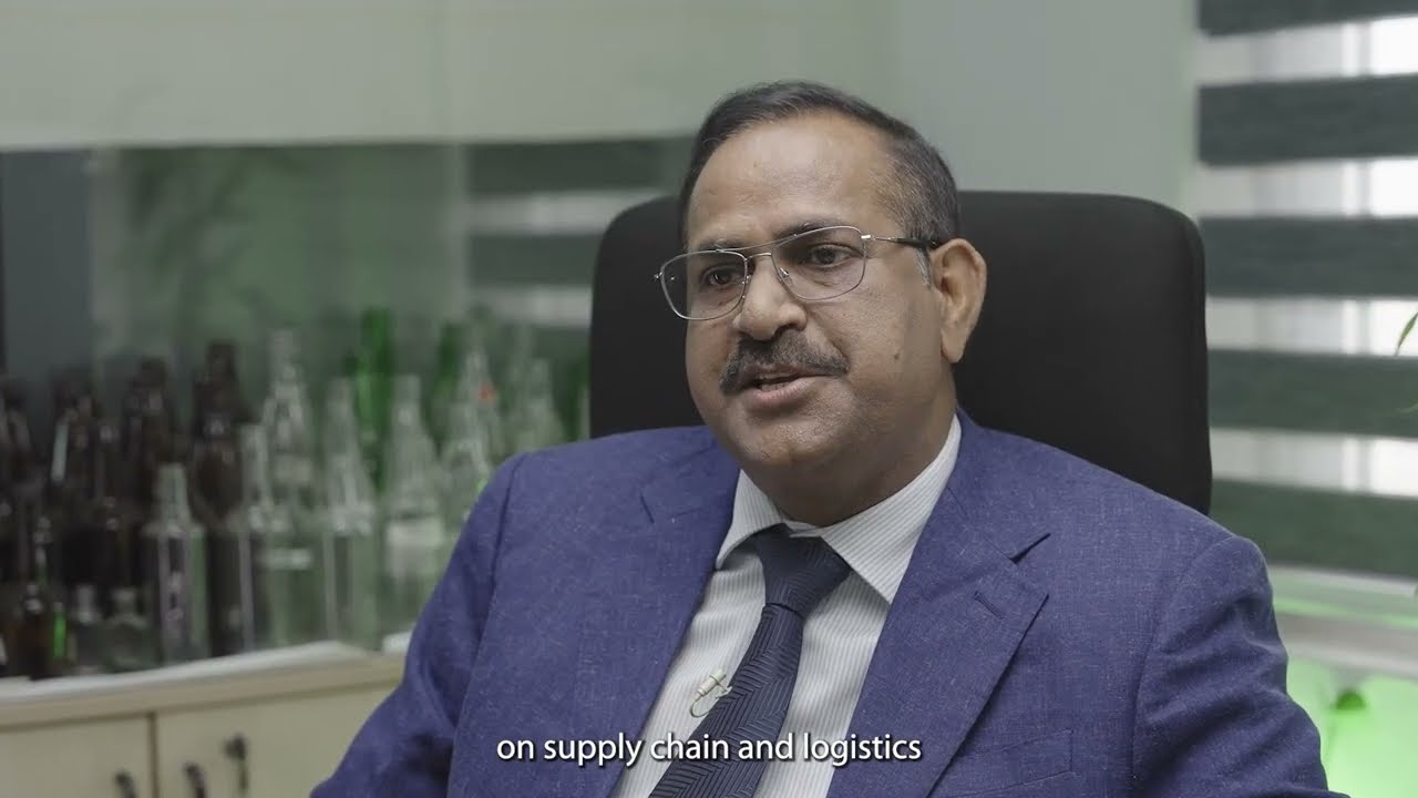 #4 Working at Beta Glass - Jagdish Agarwal