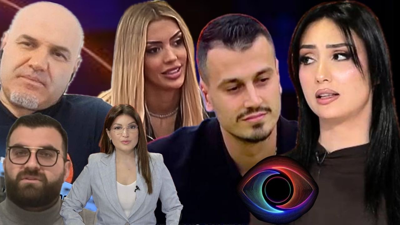 'Ish e dashura e Mateos hyn në BBV/ Reagimi i Brikenës befasues...?'/Stelina: E njoh dhe e di që...