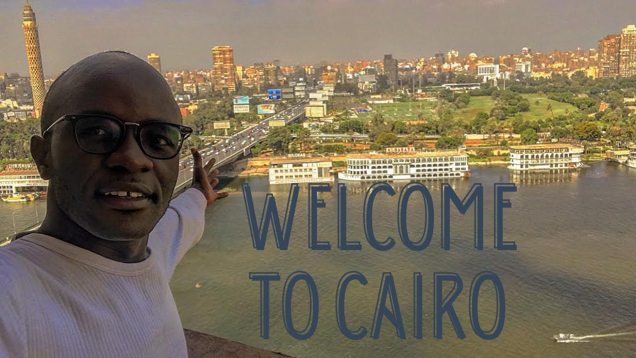 TRAVELLING IN THE MIDST OF A PANDEMIC...NAIROBI TO CAIRO - EGYPT AIR!!!