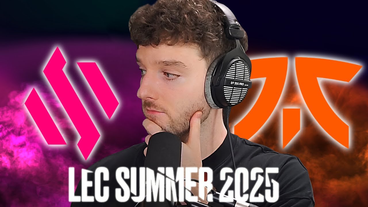 BDS vs FNC | BO3 | LEC 2025 SUMMER
