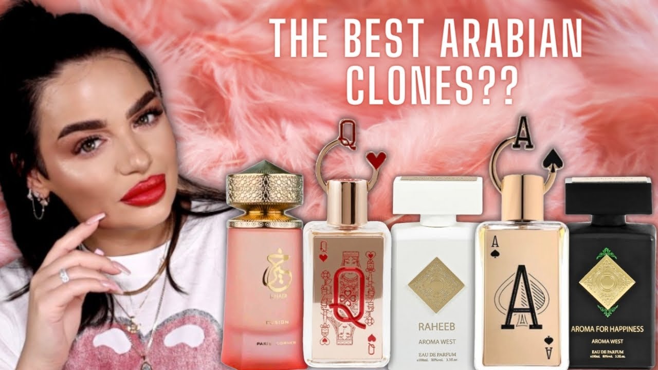 THE BEST CLONES FOR INITIO PERFUMES, KAYALI, NISHANE & MORE! | PERFUME REVIEW | Paulina&Perfumes