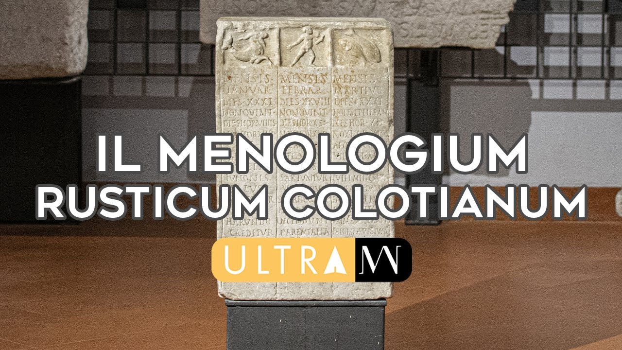 Menologium rusticum colotianum_Percorso ULTRAMann