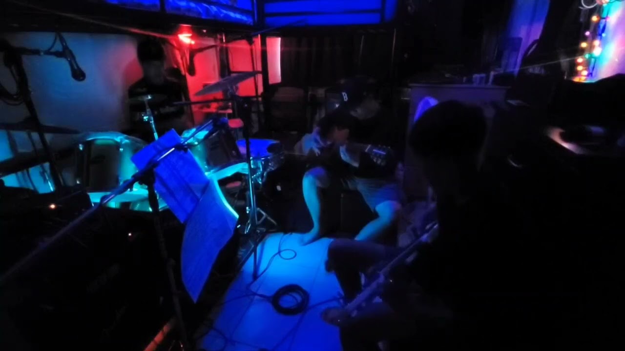 SoulChef : Write This Down - instrumental cover, live band