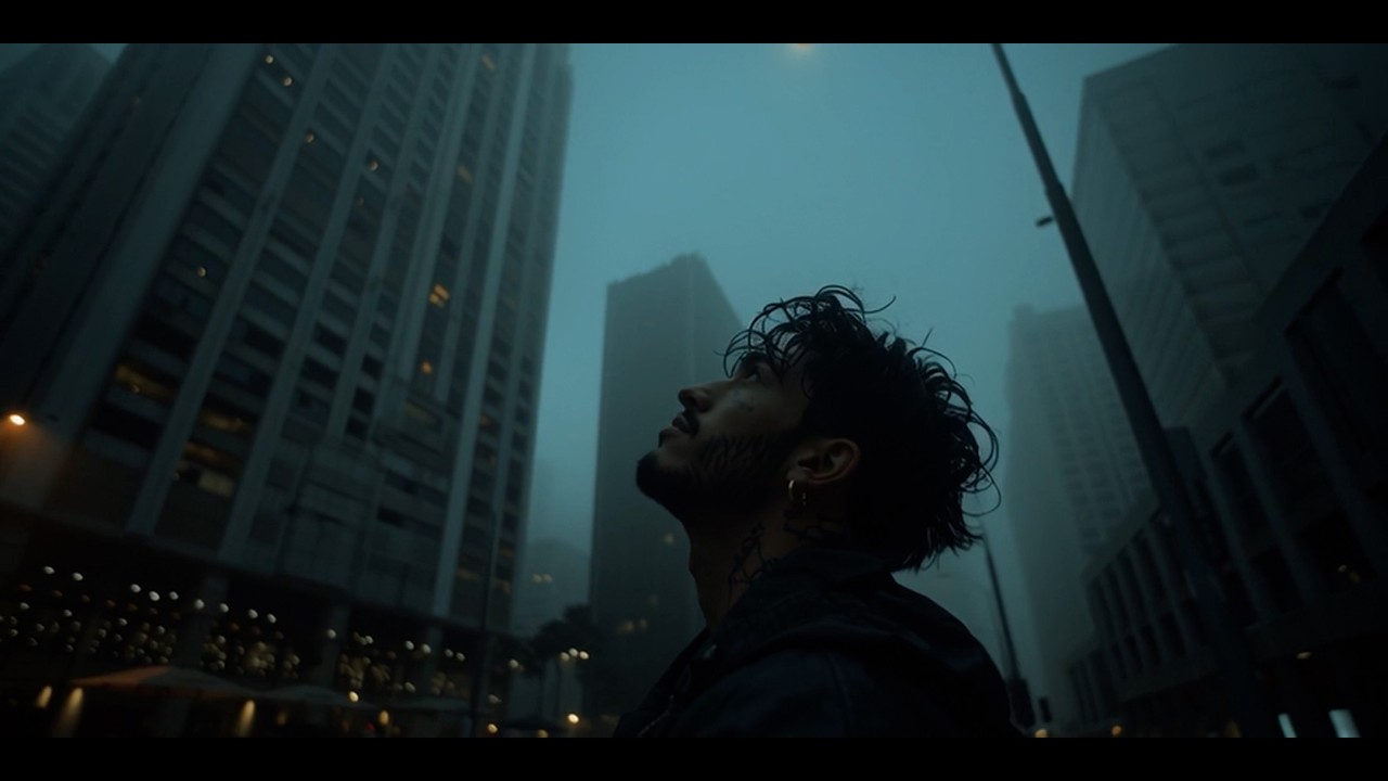 KENZO - A Stranger Tonight (Official Music Video)