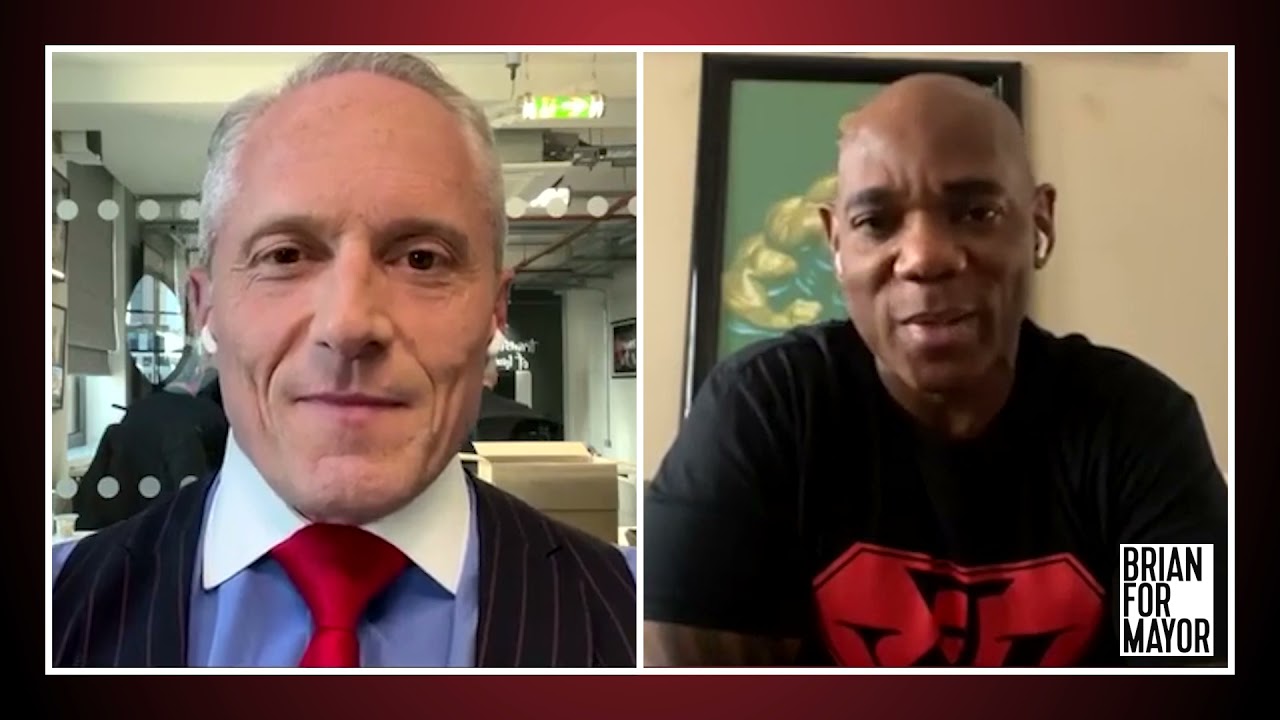 FLEX WHEELER STANDS FOR BRIAN ROSE AND URGES THE PEOPLE OF LONDON TO VOTE FOR CHANGE! 👊