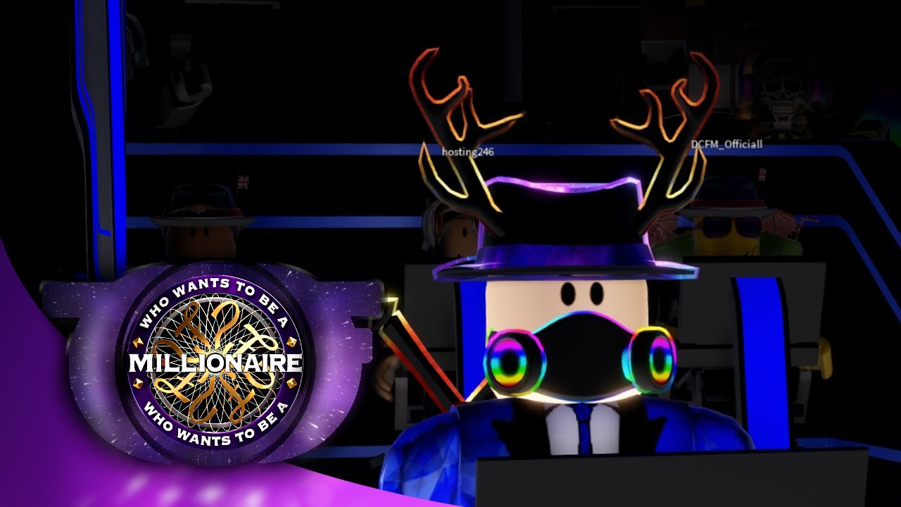 Who Wants To Be A Millionaire? ROBLOX | S8 - E15