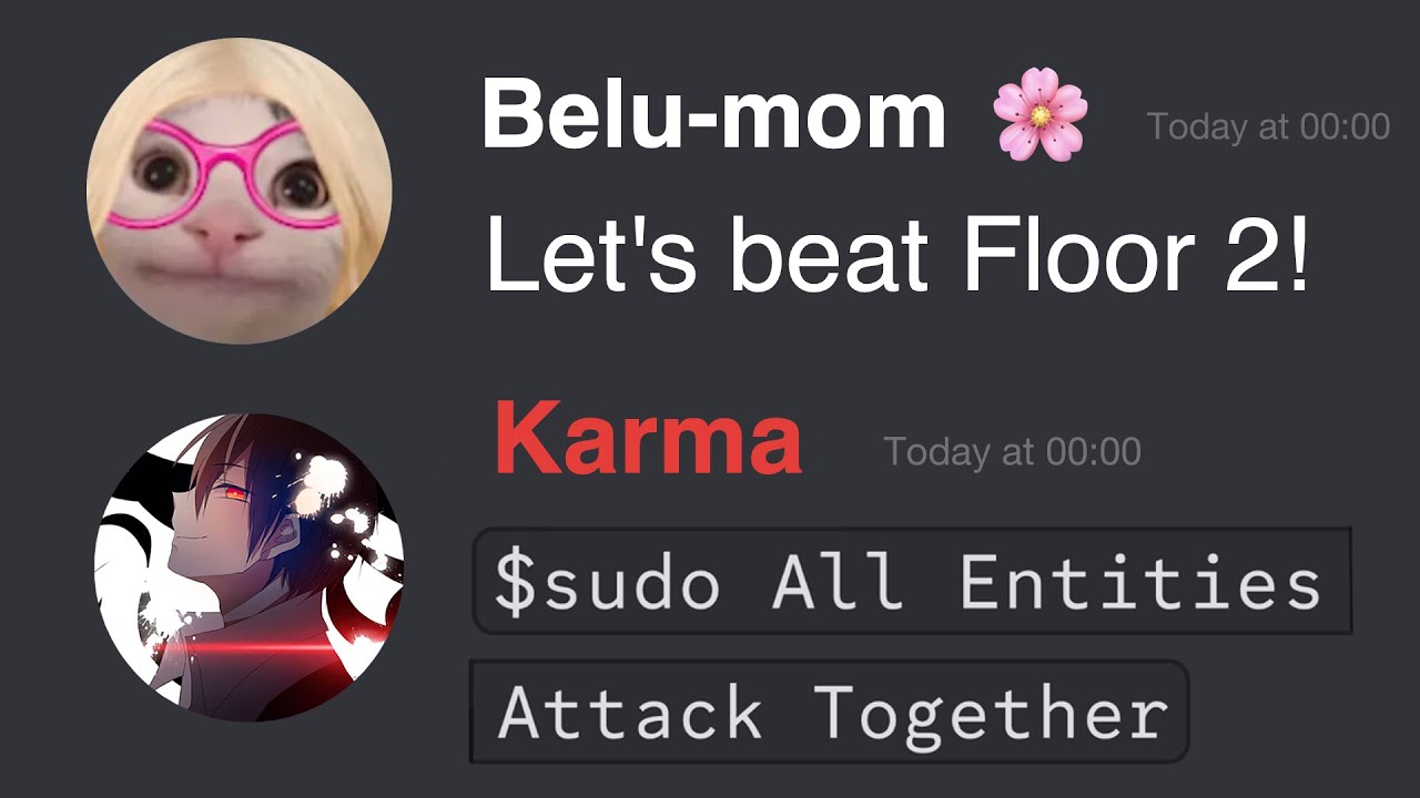 When Belu-mom Beats Roblox DOORS FLOOR 2... (Part 4) | Beluga vs Doors Monsters