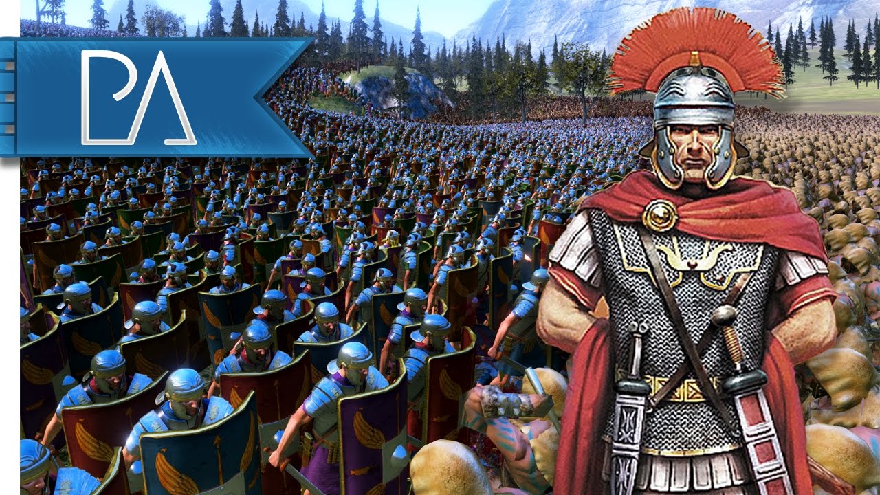BATTLE OF CANNAE - UEBS - Ultimate Epic Battle Simulator Gameplay