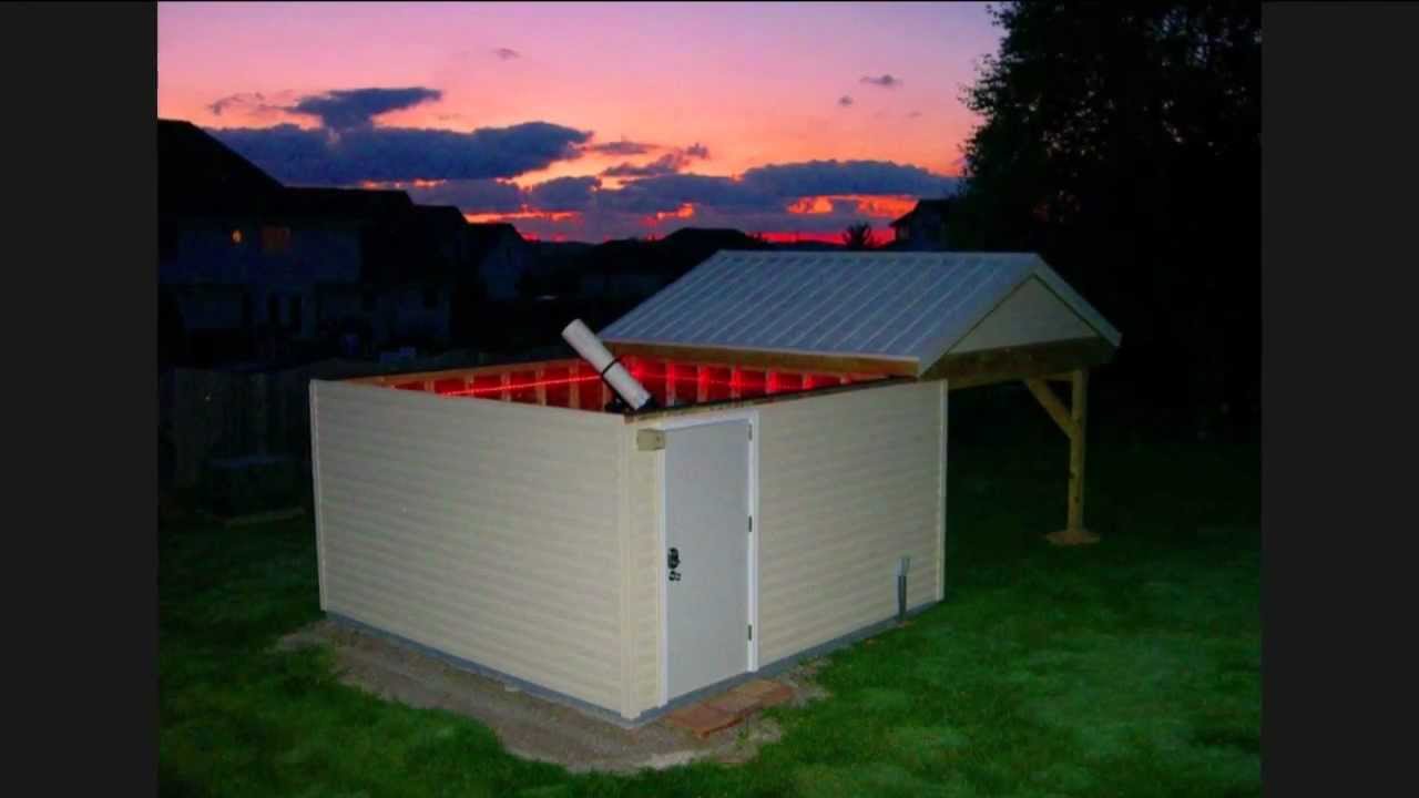 Feynman Observatory | Indiana Oddities | The Weekly Special