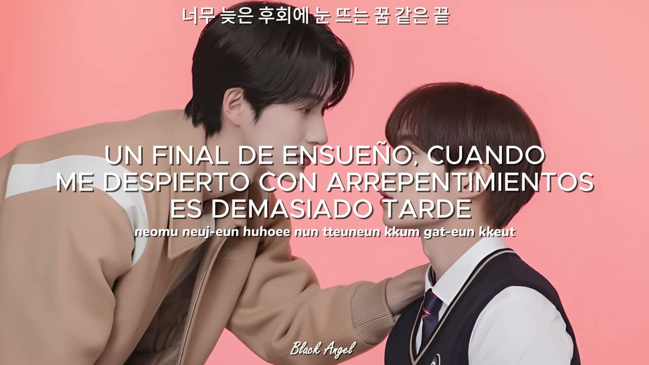How Can I - JUNNY (주니) - (Secret Relationship OST) // Sub Español
