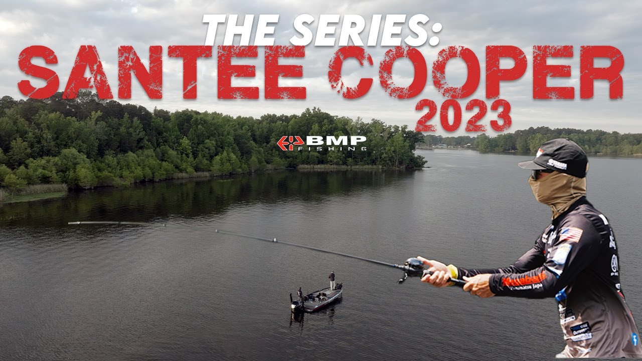 BMP FISHING: SANTEE COOPER LAKES 2023