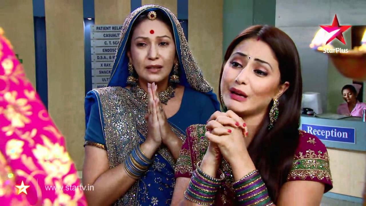 Yeh Rishta Kya Kehlata Hai - 25th April 2012