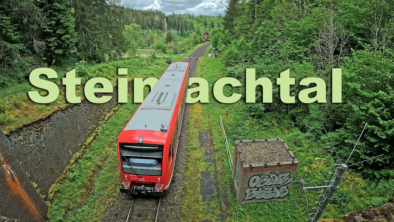 Steinachtal zwischen Nagold und Horb