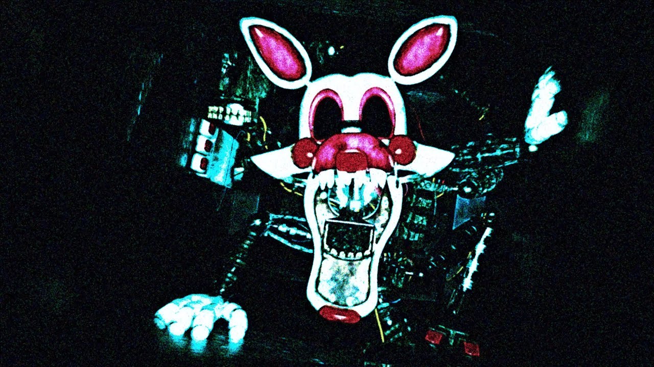 The Mangle [REMAKE]