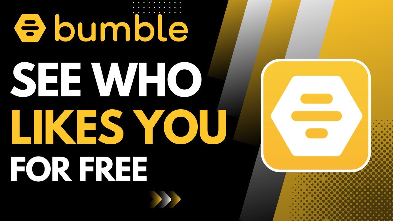 Как бесплатно узнать, кому вы нравитесь на Bumble? 2023