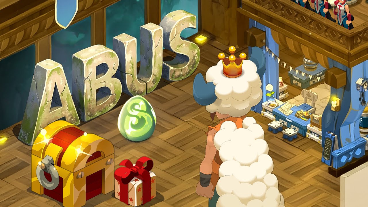 Les ABUS de DOFUS 3.4 (Classes, Sorts, Stuffs...)