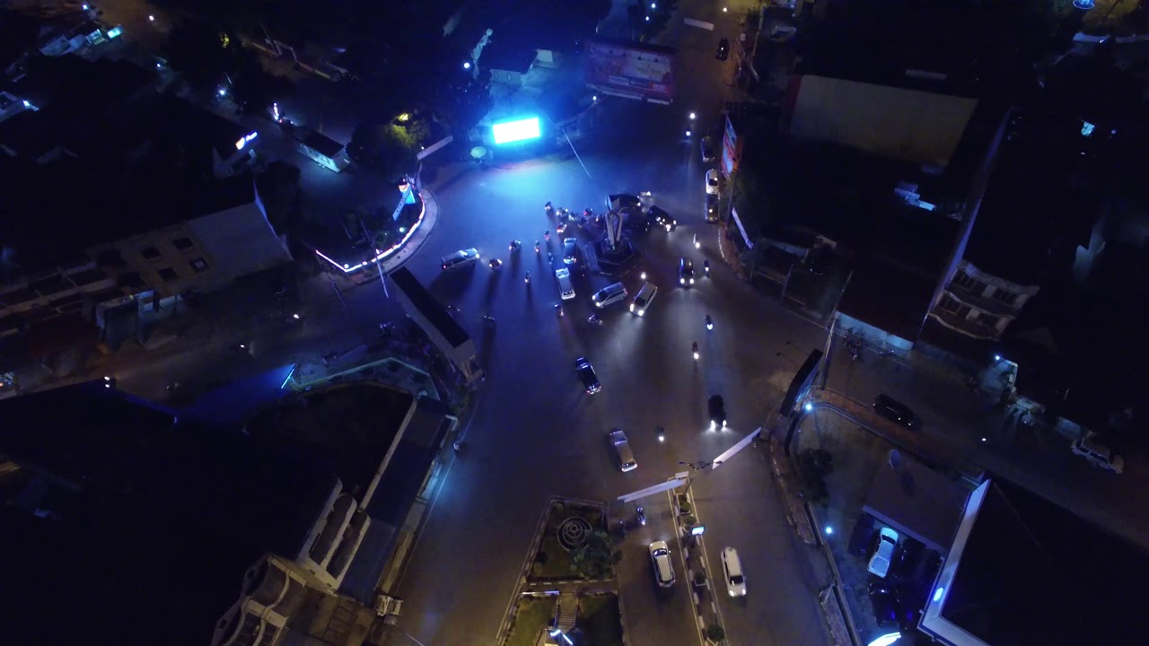SIMPANG ENAM KOTA RANTAUPRAPAT 2018