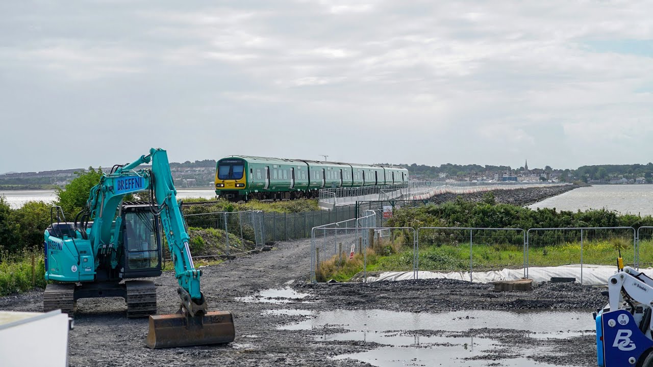 'There's no other scheme like this in Europe': Work commences on new cycle route in Dublin