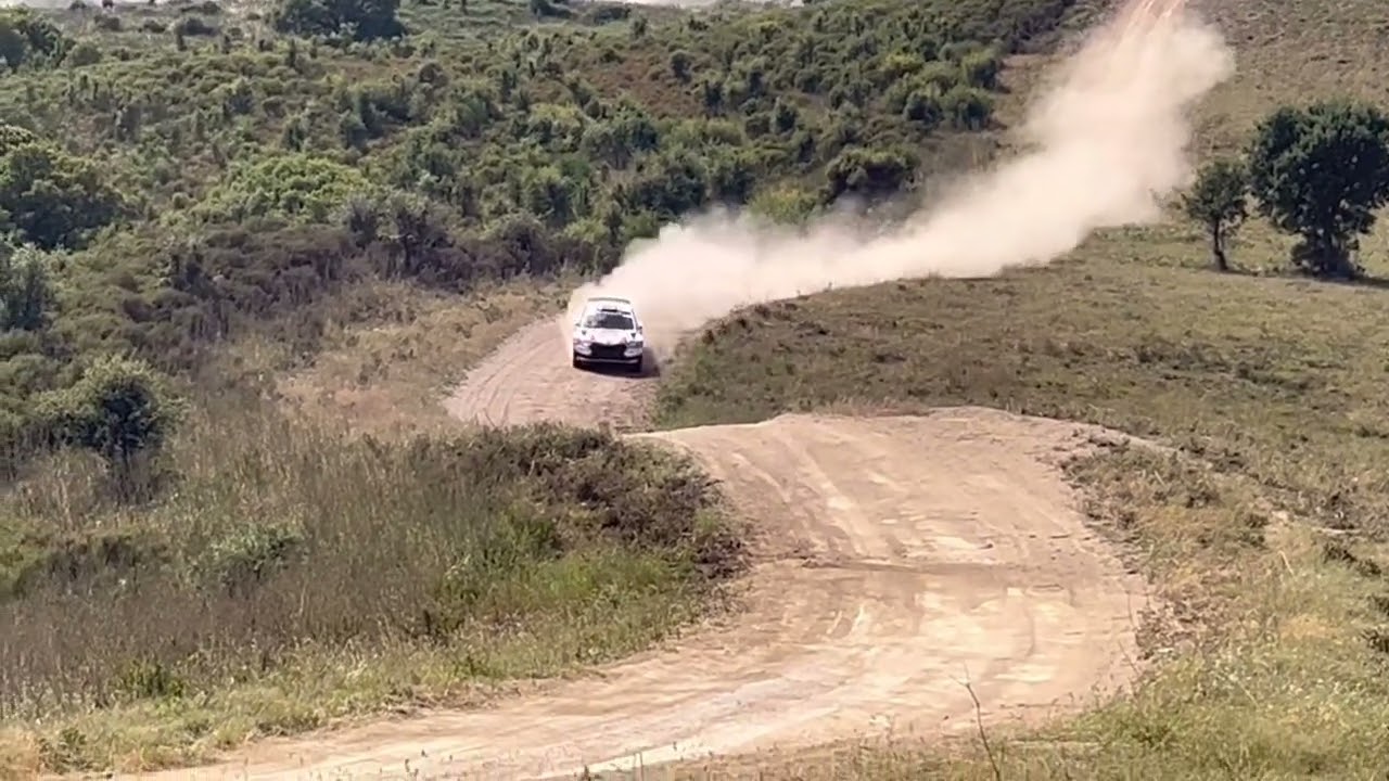 Rallye terre d’Aléria 2024 (Jump & Show)