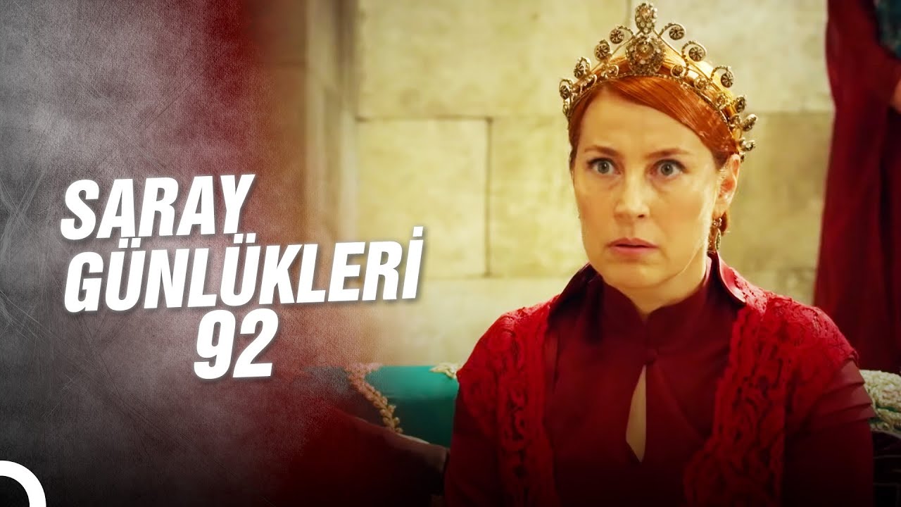 Saray Günlükleri 92 | Bu Saraya Yeni Bir Şehzade Gelmeyecek!