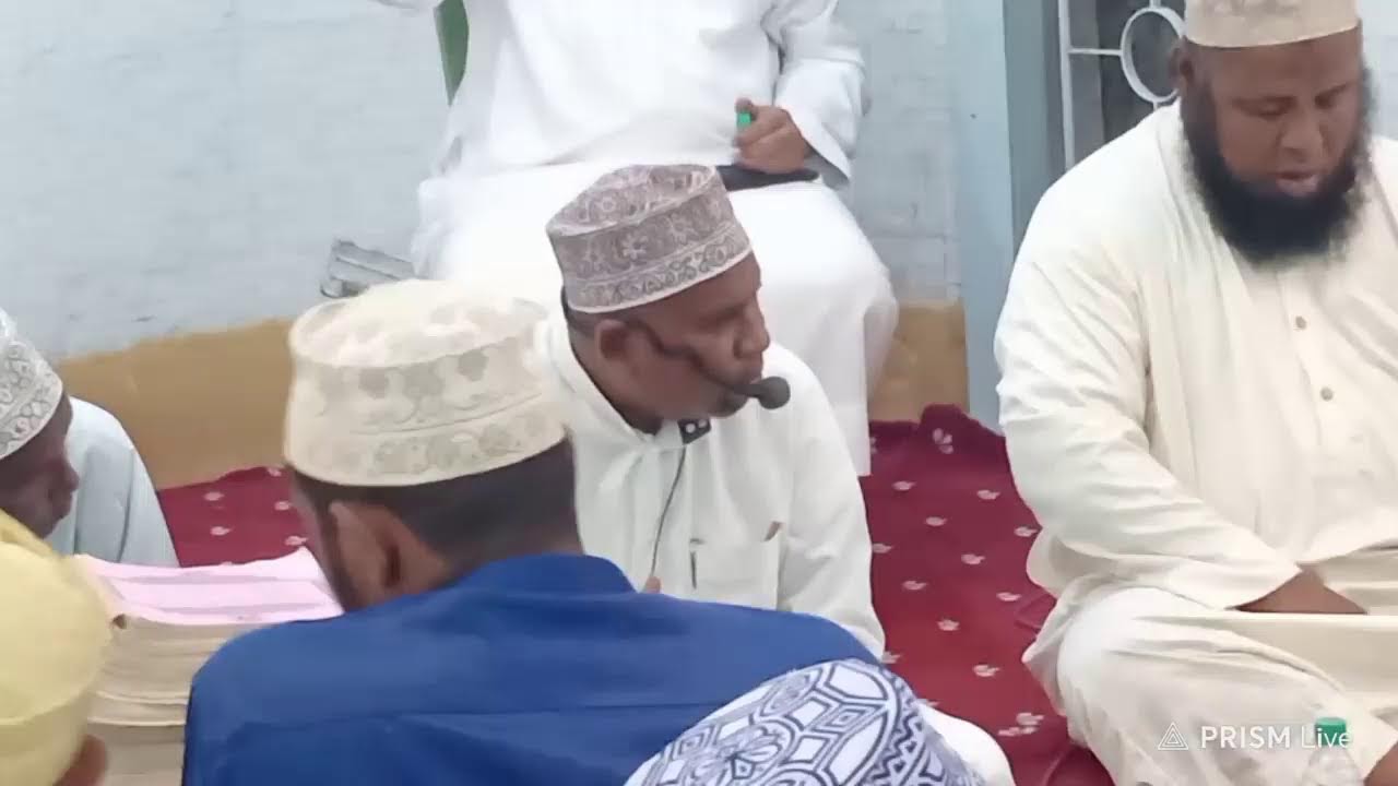 🔴LIVE#DUA YA KHITAMI MASJID RIYADHA MAMBRUI