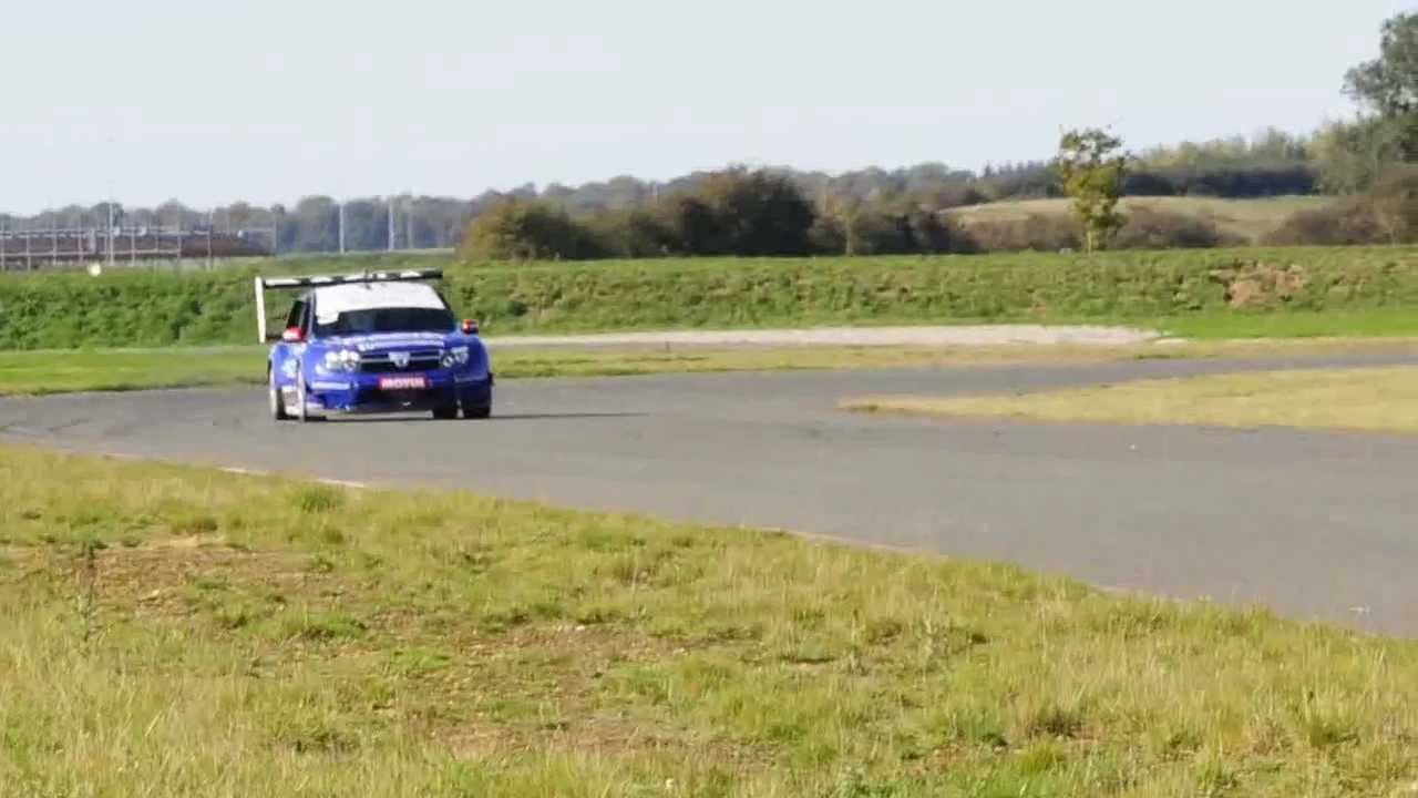 essai Dacia Duster No Limit - Pikes Peak.mp4
