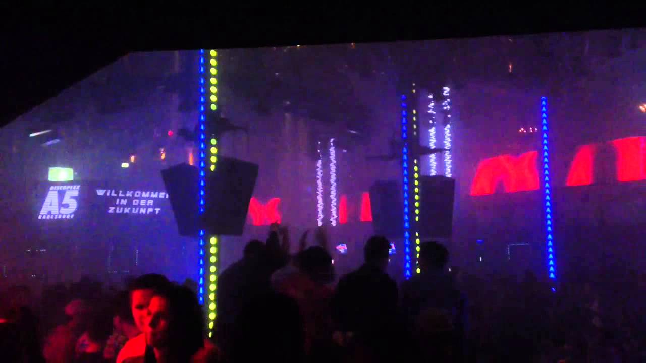 Discoplex A5 Karlsdorf - 30.11.2013 - Opening