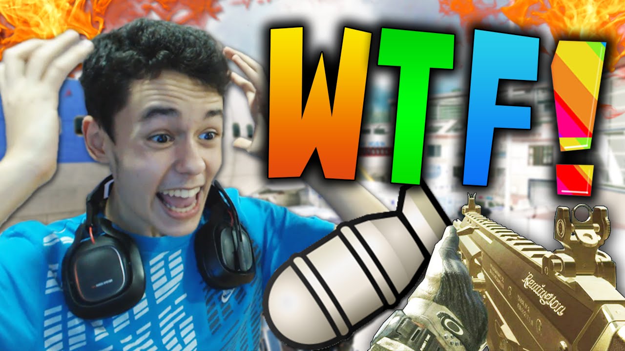 El Live Mas WTF De Mi Vida! - TheGrefg