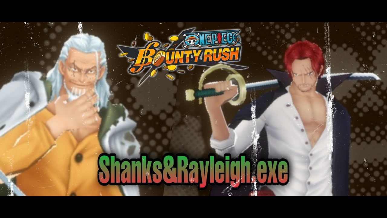 RogerPIRATES.exe (One Piece Bounty Rush)