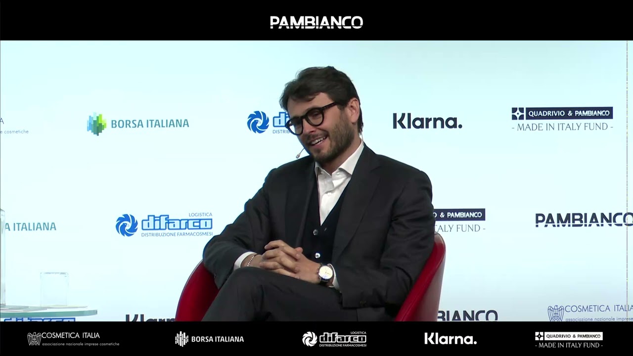 La Beauty Industry e i nuovi modelli di business – Davide Tavaniello