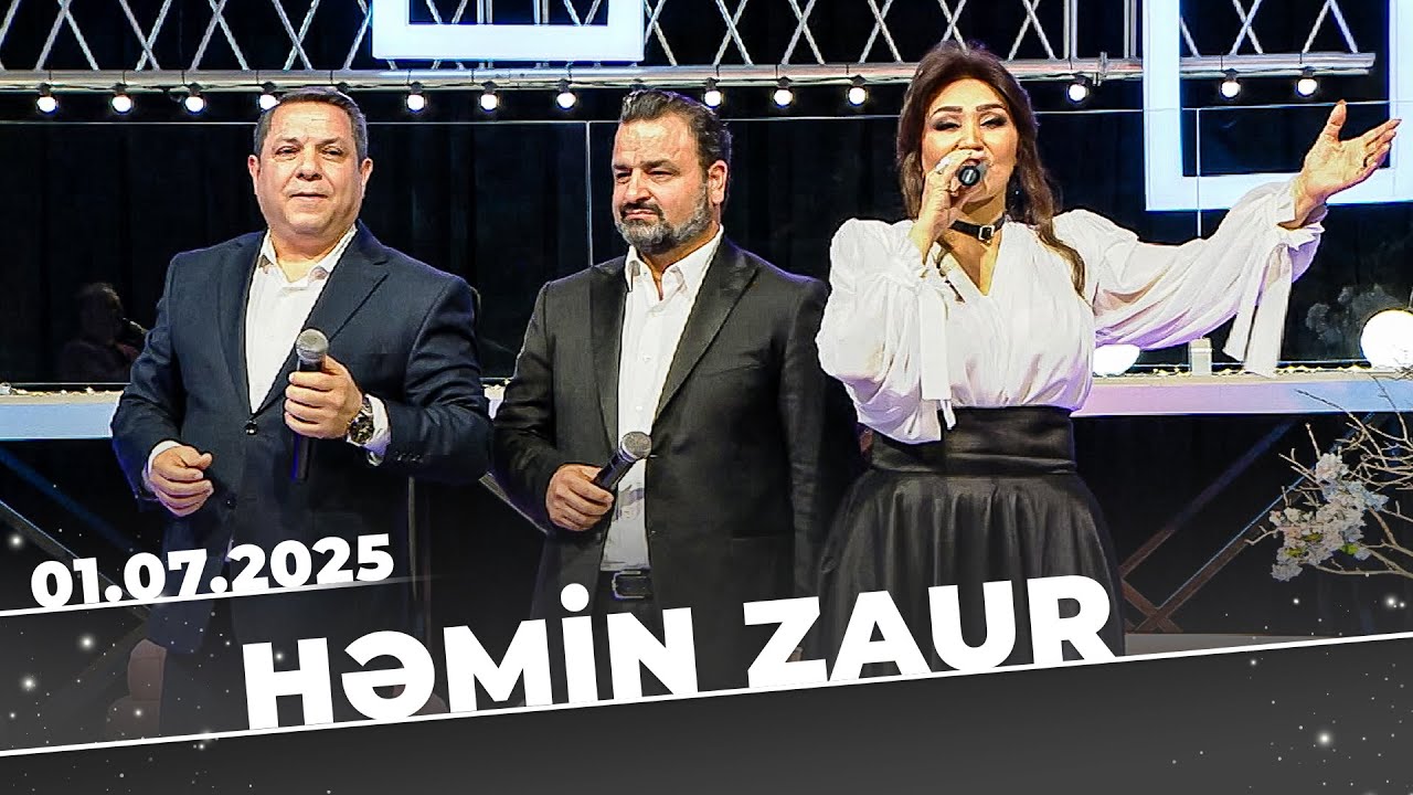 Həmin Zaur | Tam bölüm | 01.07.2025