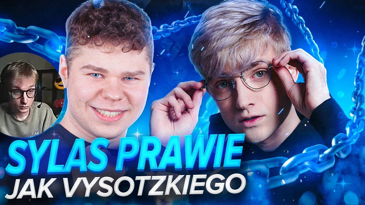 Duo RYBSON | Nowy OP Build na SYLASA *Prawie Jak VYSOTZKY*