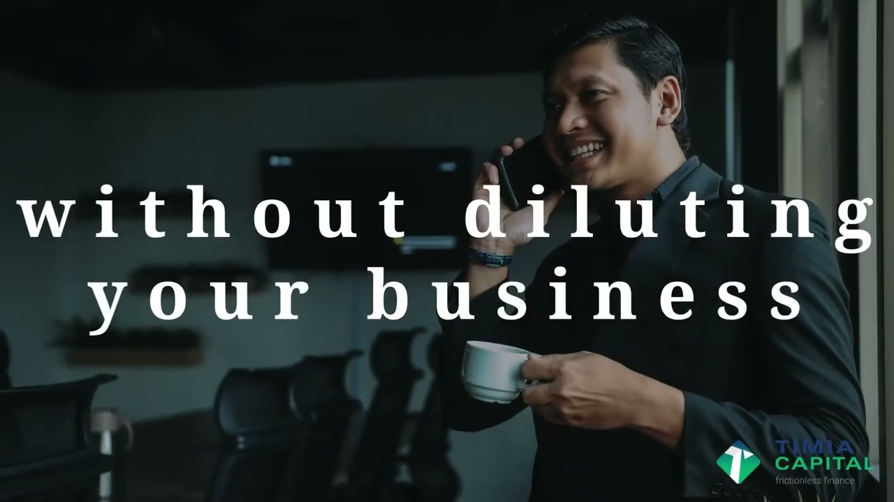 TIMIA Capital: Flexible Growth Capital for Tech Startups