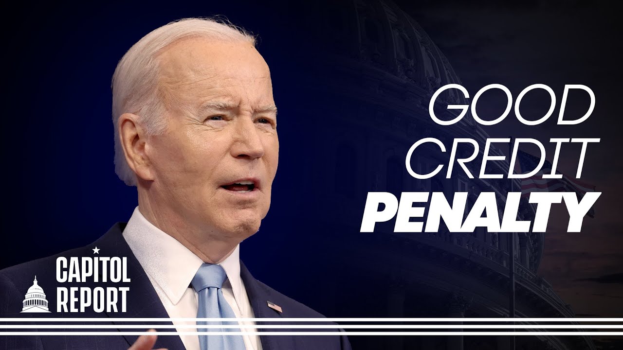 New Mortgage Rule to Penalize Good Credit Borrowers, Will Reward High-Risk Individuals | Trailer