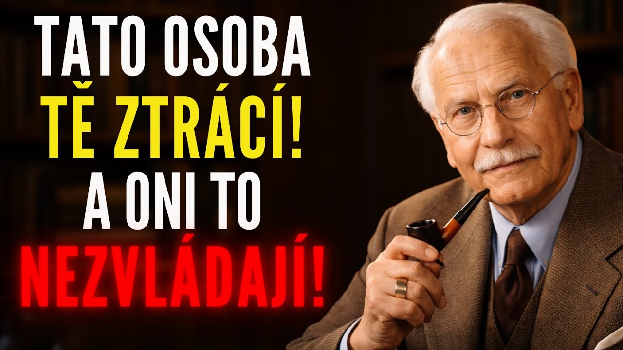 Tato Osoba Tě Ztrácí — A Nezvládá To | Carl Jung