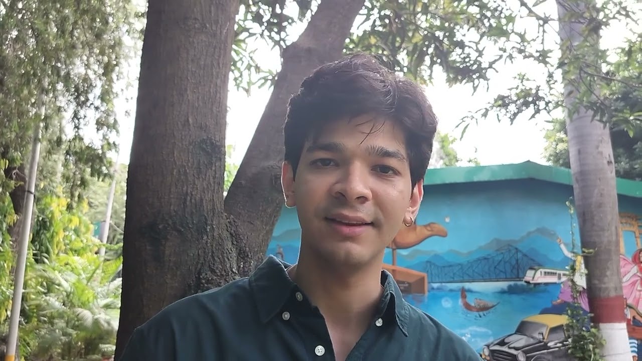 Interaction with Aryan Singh Rana star of GHICH PICH releasing on 1 August 25