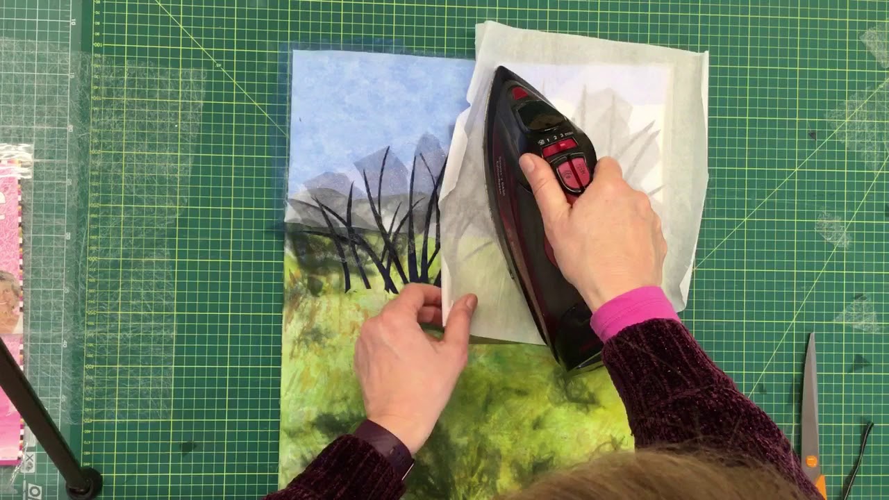 Winter trees demo