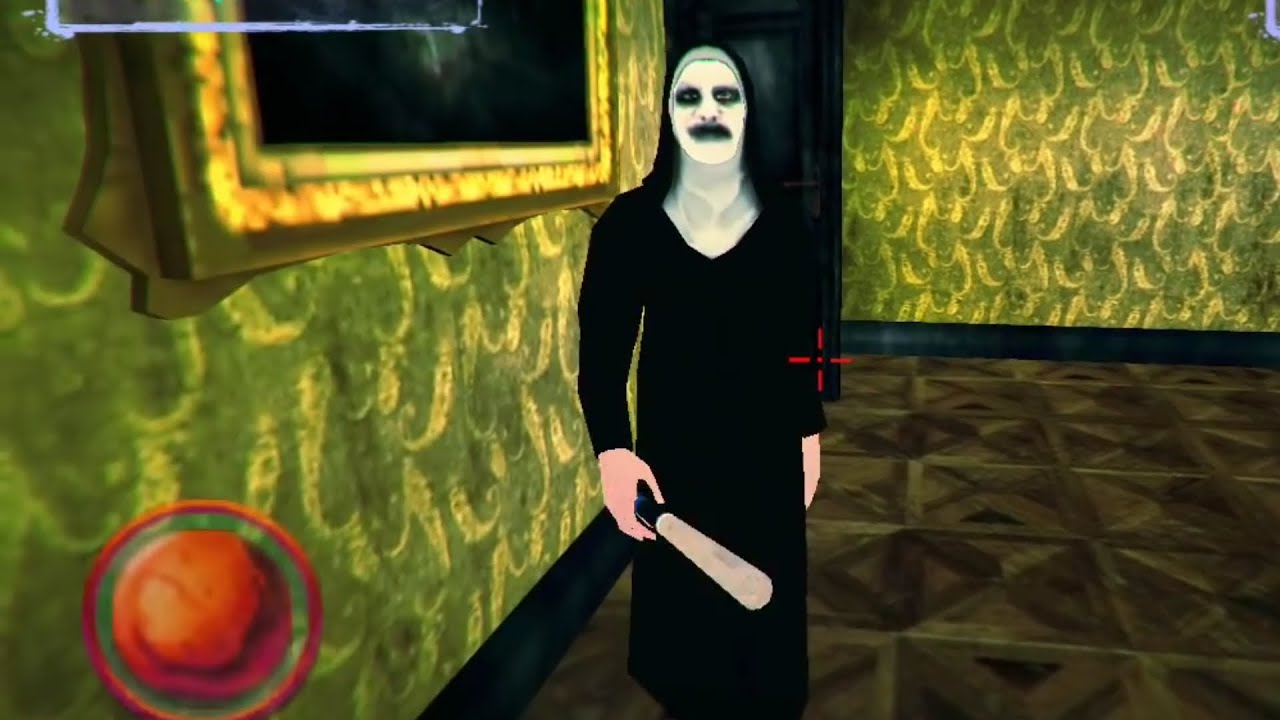 Scary nun horror asylum escape game i full gameplay i android