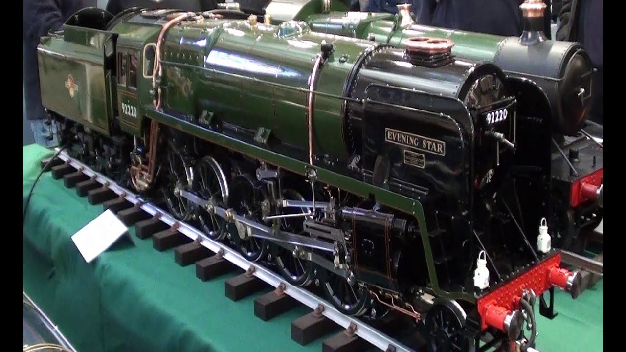 London Model Engineering Exhibition - 2020